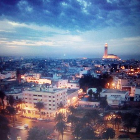 Vila House Casablanca Exteriér fotografie